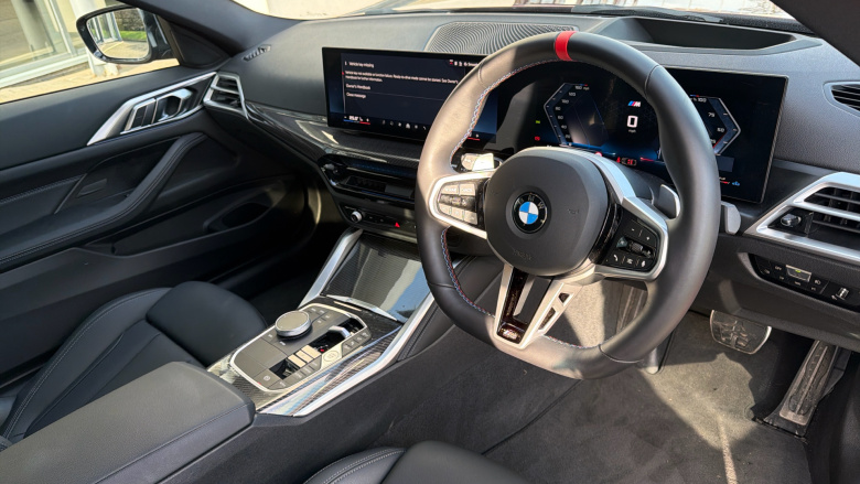 BMW 4 Series M440i xDrive MHT 2dr Step Auto [M Sport Pro Pack] Petrol Coupe